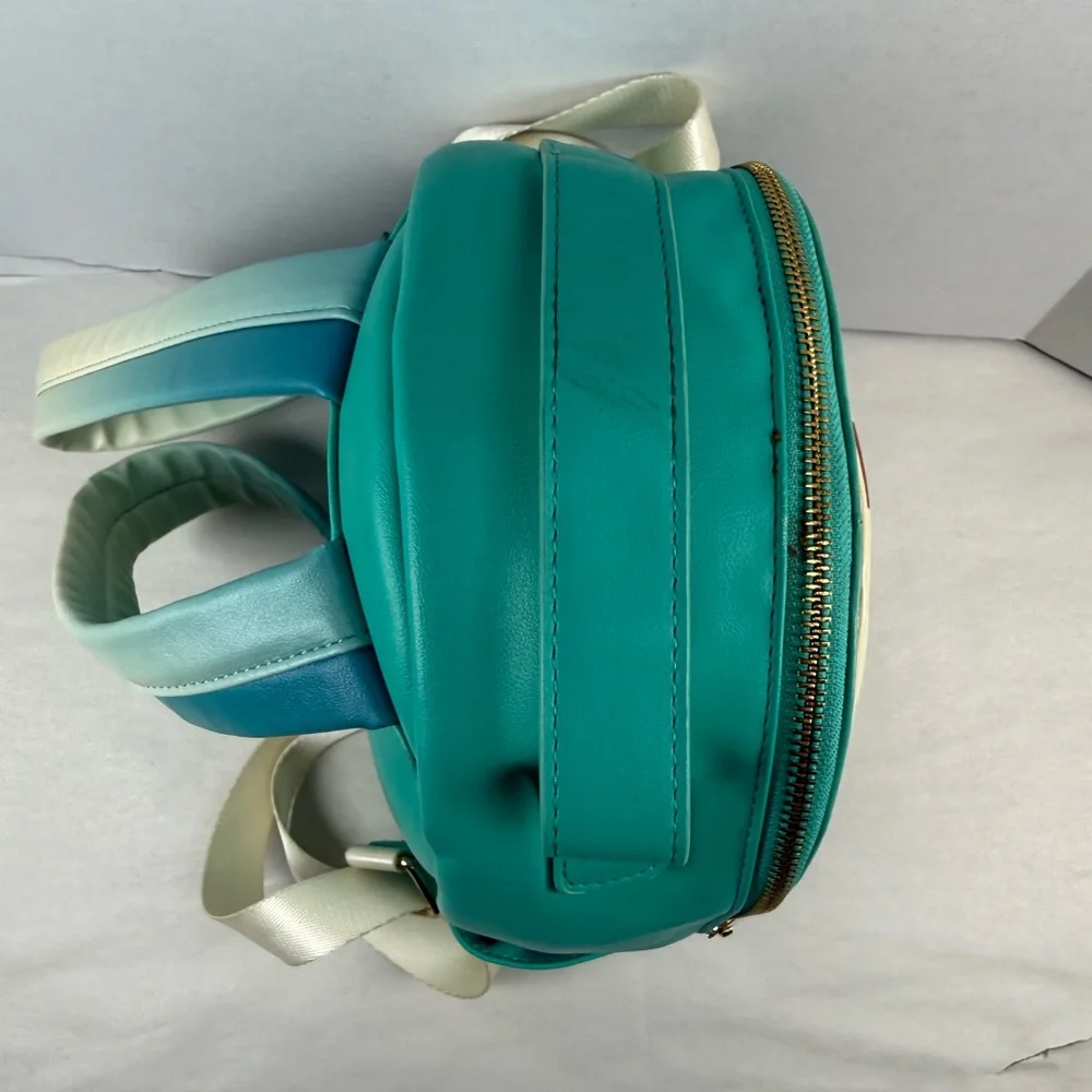 Danielle Nicole Disney Pixar Luca Porto Rosso Lifesaver Mini Backpack -Exclusive - Picture 9 of 12